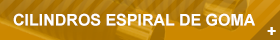 CILINDROS ESPIRAL DE GOMA